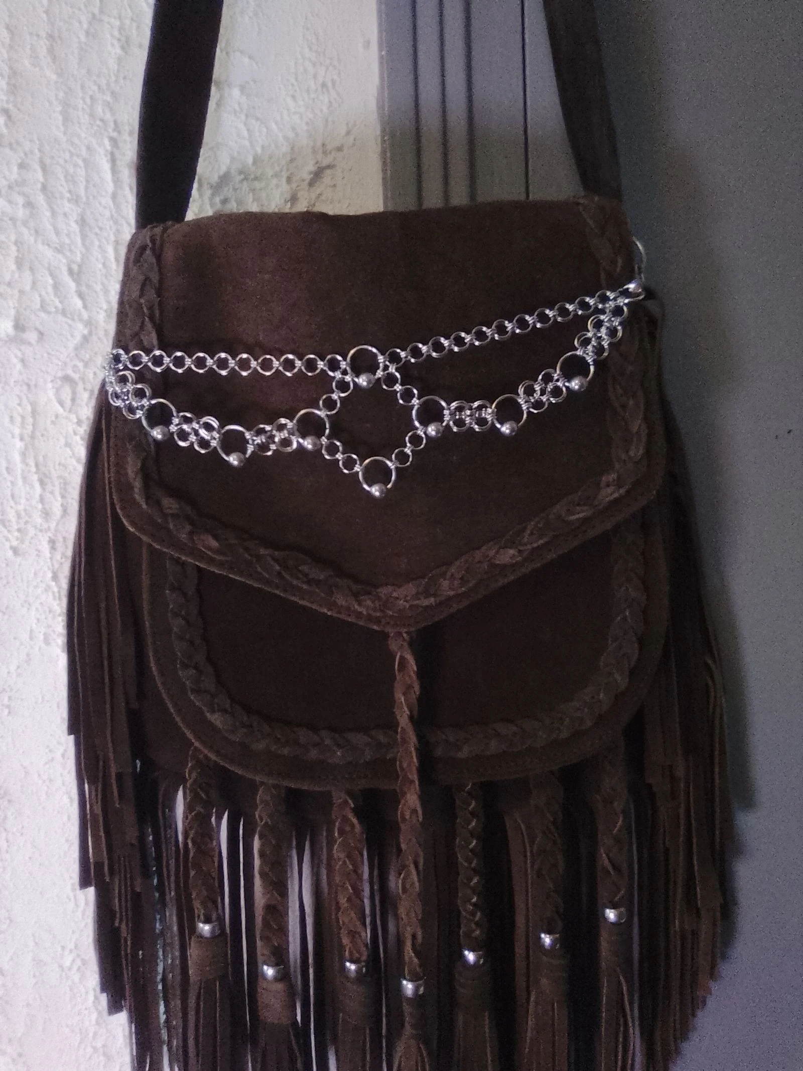 1 Bijou de pantalon et/ou de sac chainmail japonais  – photo 4